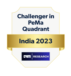 Challenger in PeMa Quadrant