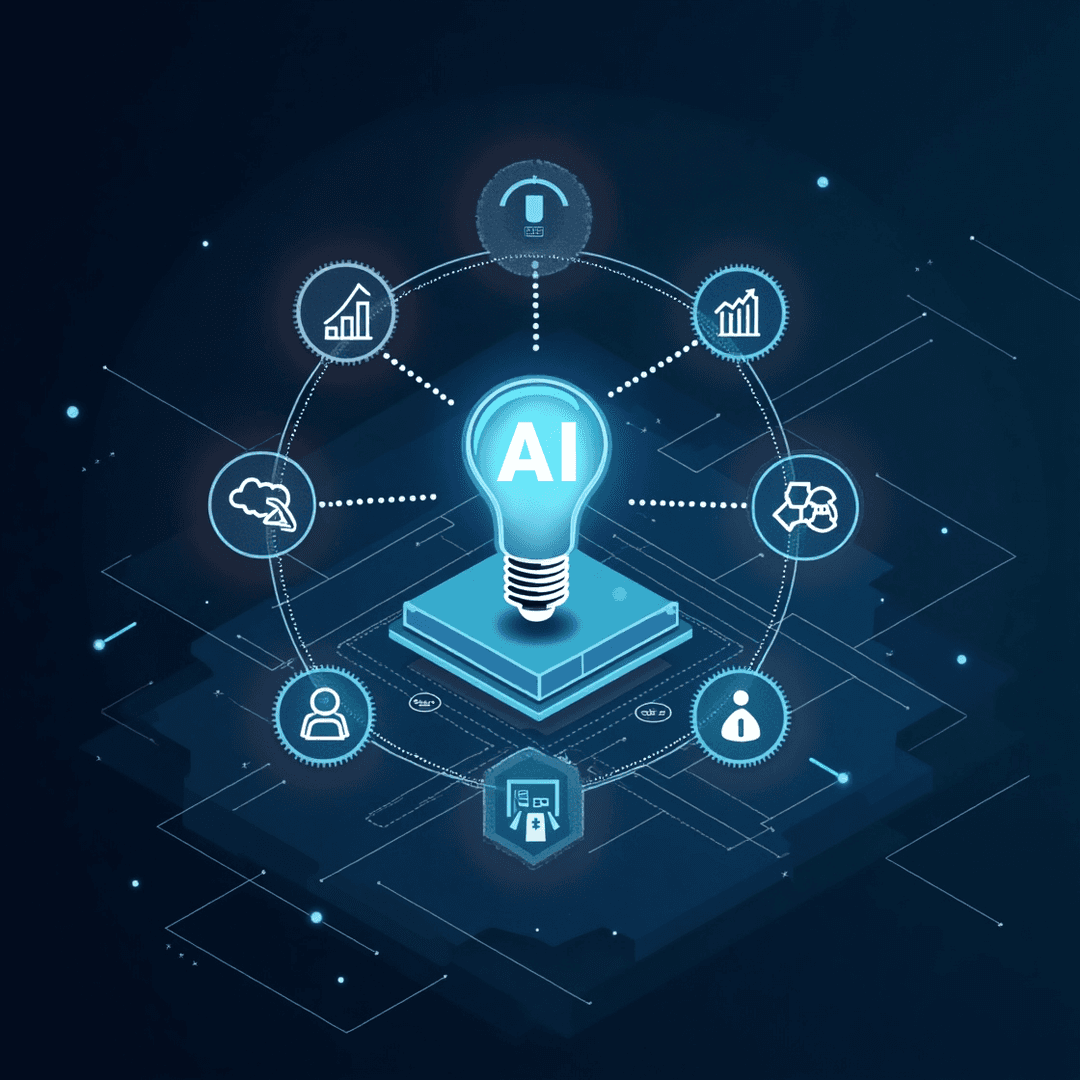 The Future of Enterprise AI: Why Platforms Will Define the Next Wave of AI Adoption